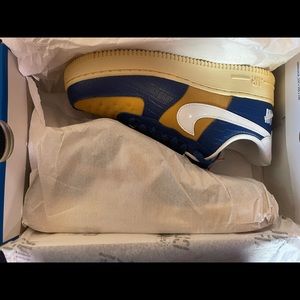 Brand New Pair Of Undefeated Af1